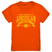Easily Distracted - Kids Premium Shirt