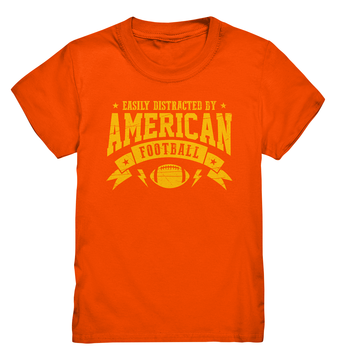 Easily Distracted - Kids Premium Shirt