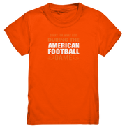 Sorry - Kids Premium Shirt