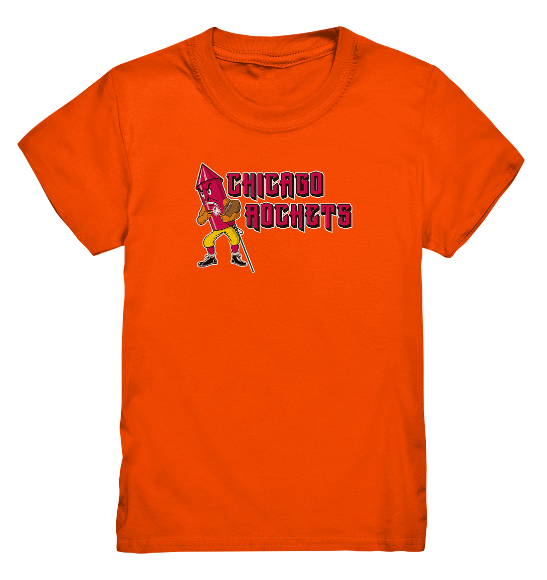 Chicago Rockets - Kids Premium Shirt