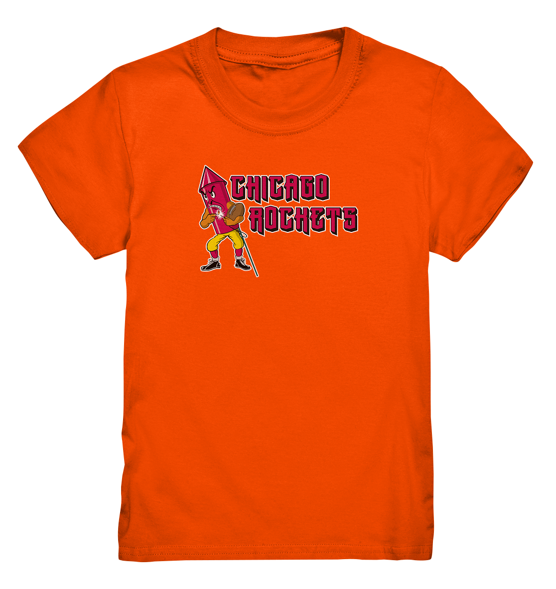 Chicago Rockets - Kids Premium Shirt