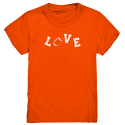 LOVE - Kids Premium Shirt