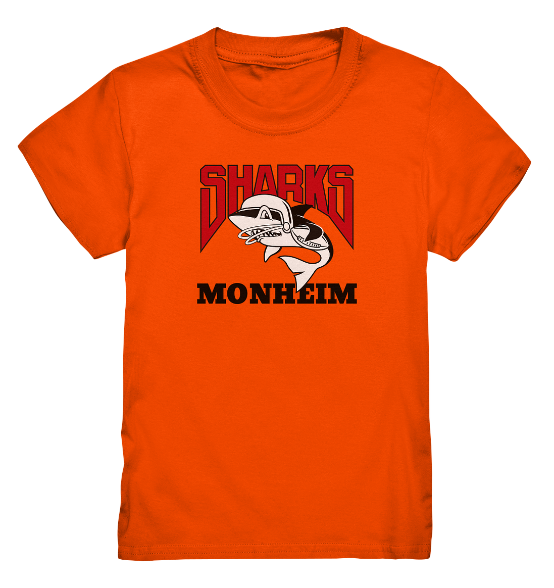 Monheim Sharks - Kids Premium Shirt