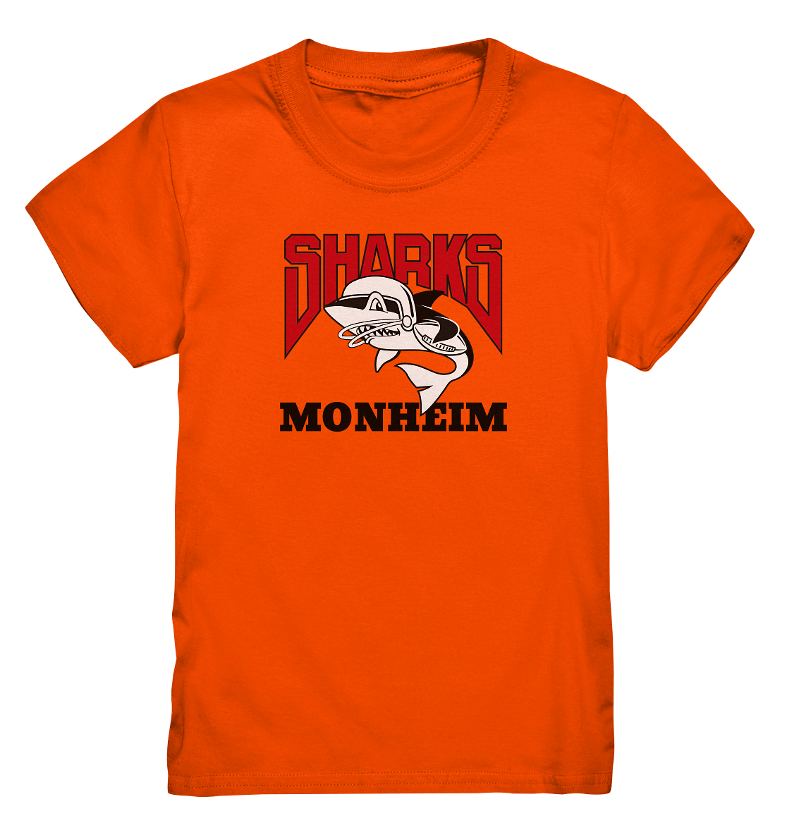 Monheim Sharks - Kids Premium Shirt