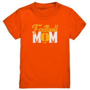 Football MOM - Kids Premium Shirt