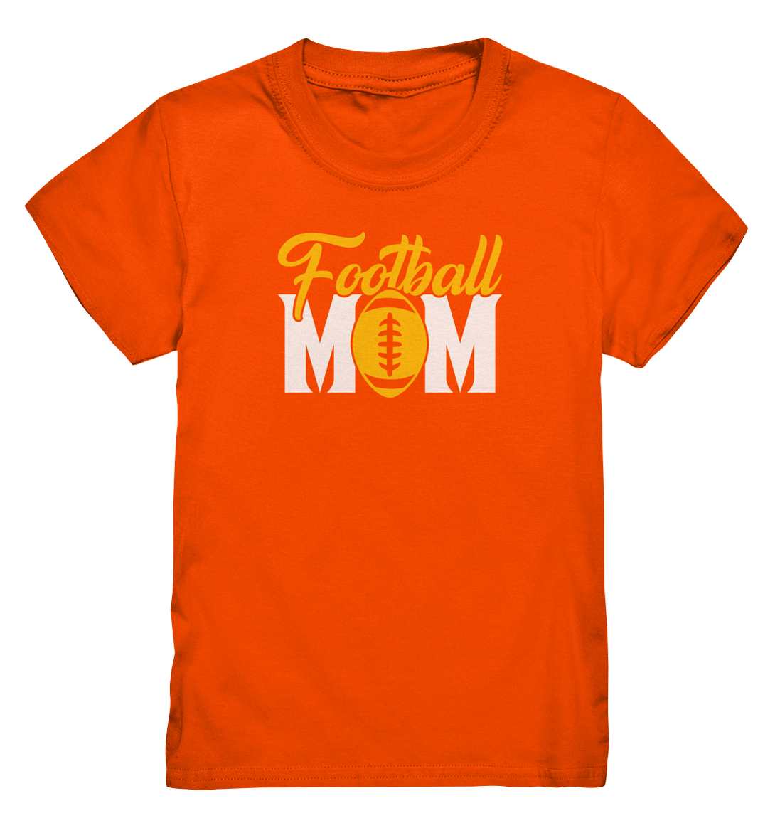 Football MOM - Kids Premium Shirt