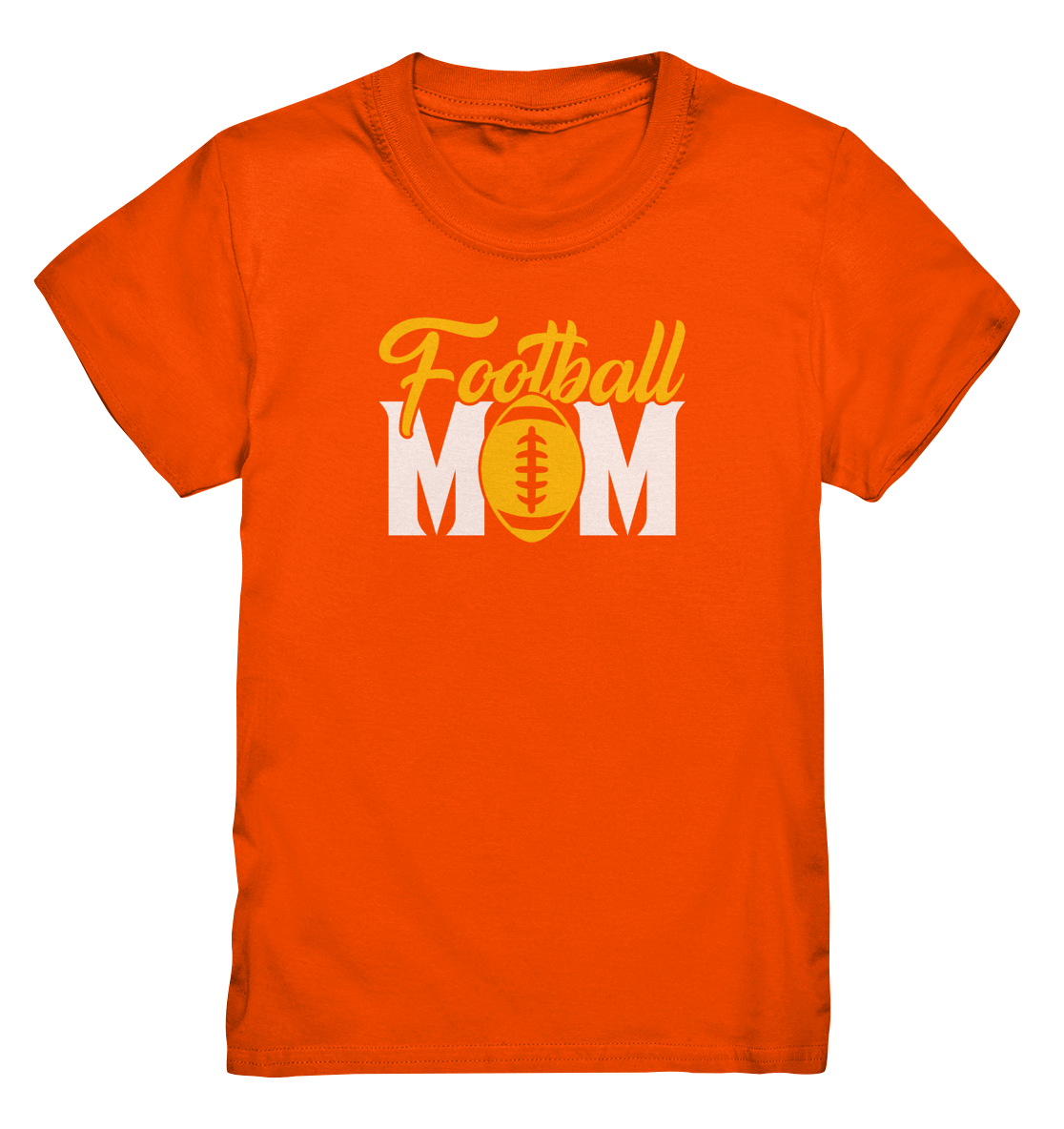 Football MOM - Kids Premium Shirt
