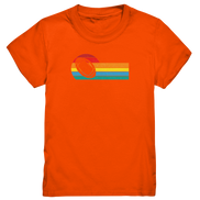 Rainbow Color Ball - Kids Premium Shirt