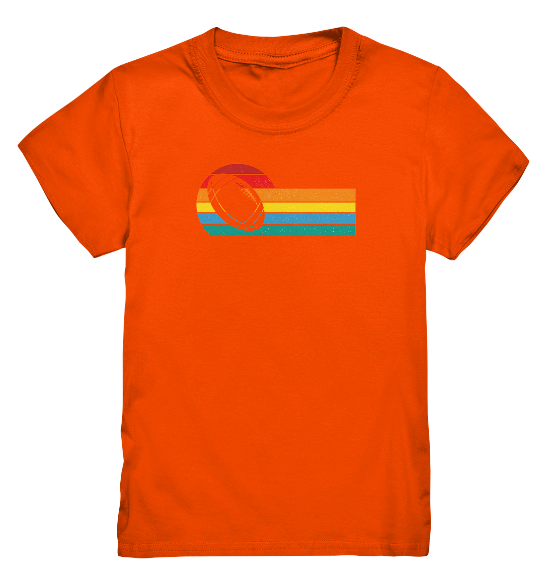 Rainbow Color Ball - Kids Premium Shirt