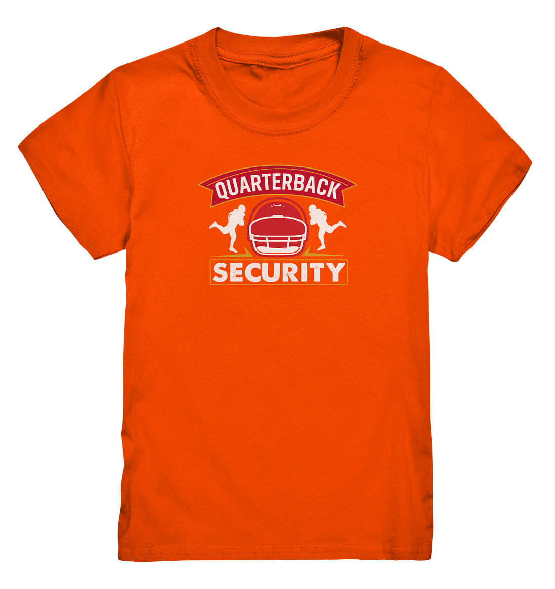 Quarterback Security - Kids Premium Shirt