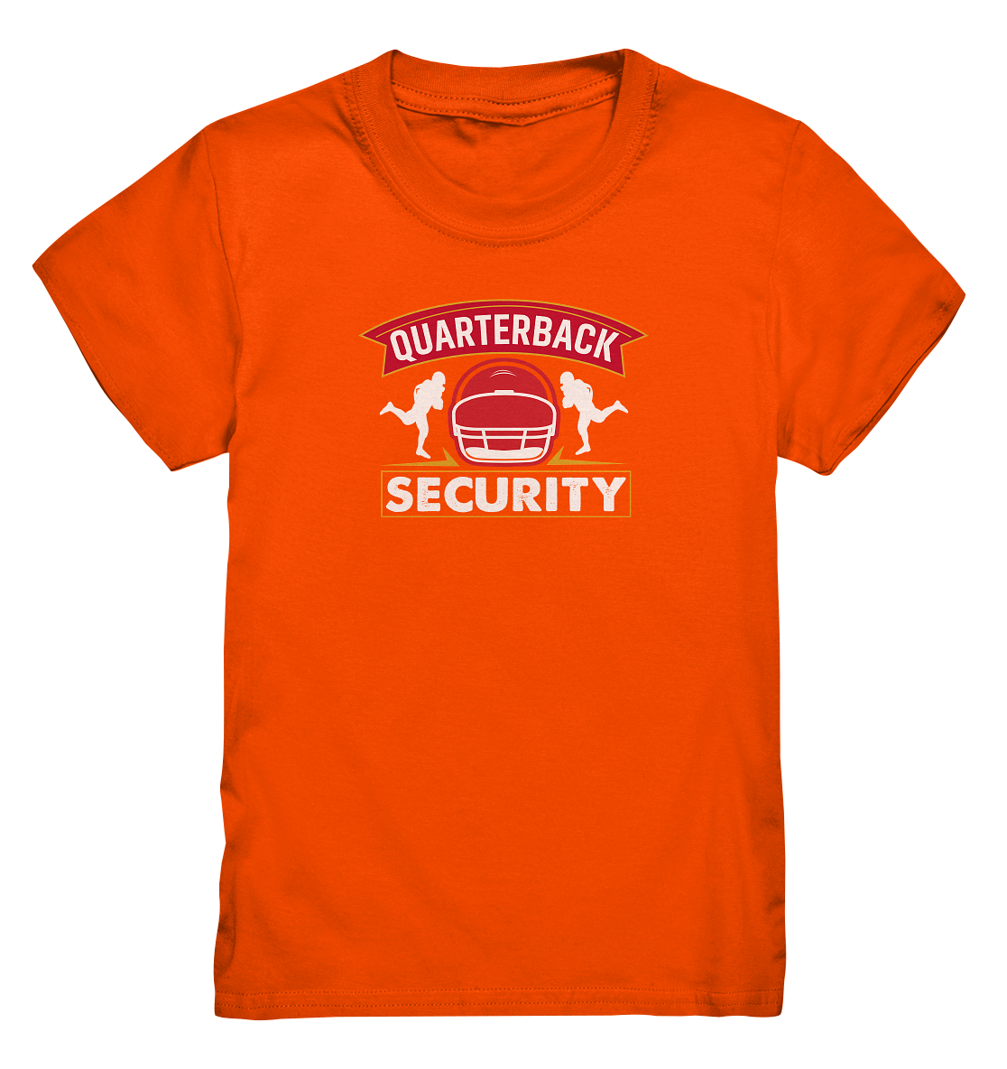 Quarterback Security - Kids Premium Shirt