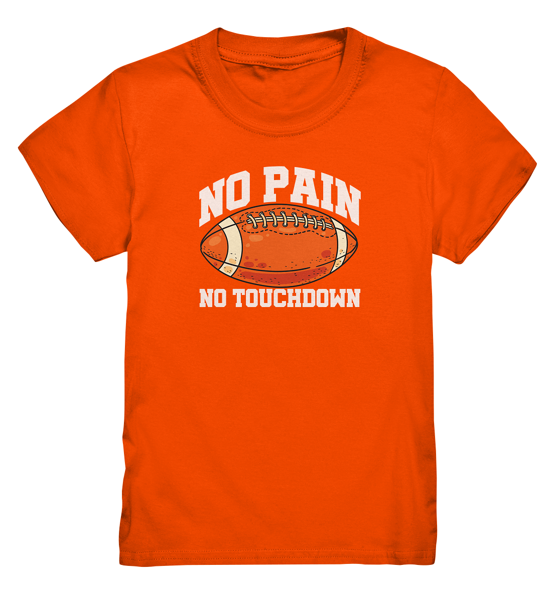 No Pain No Gain - Kids Premium Shirt