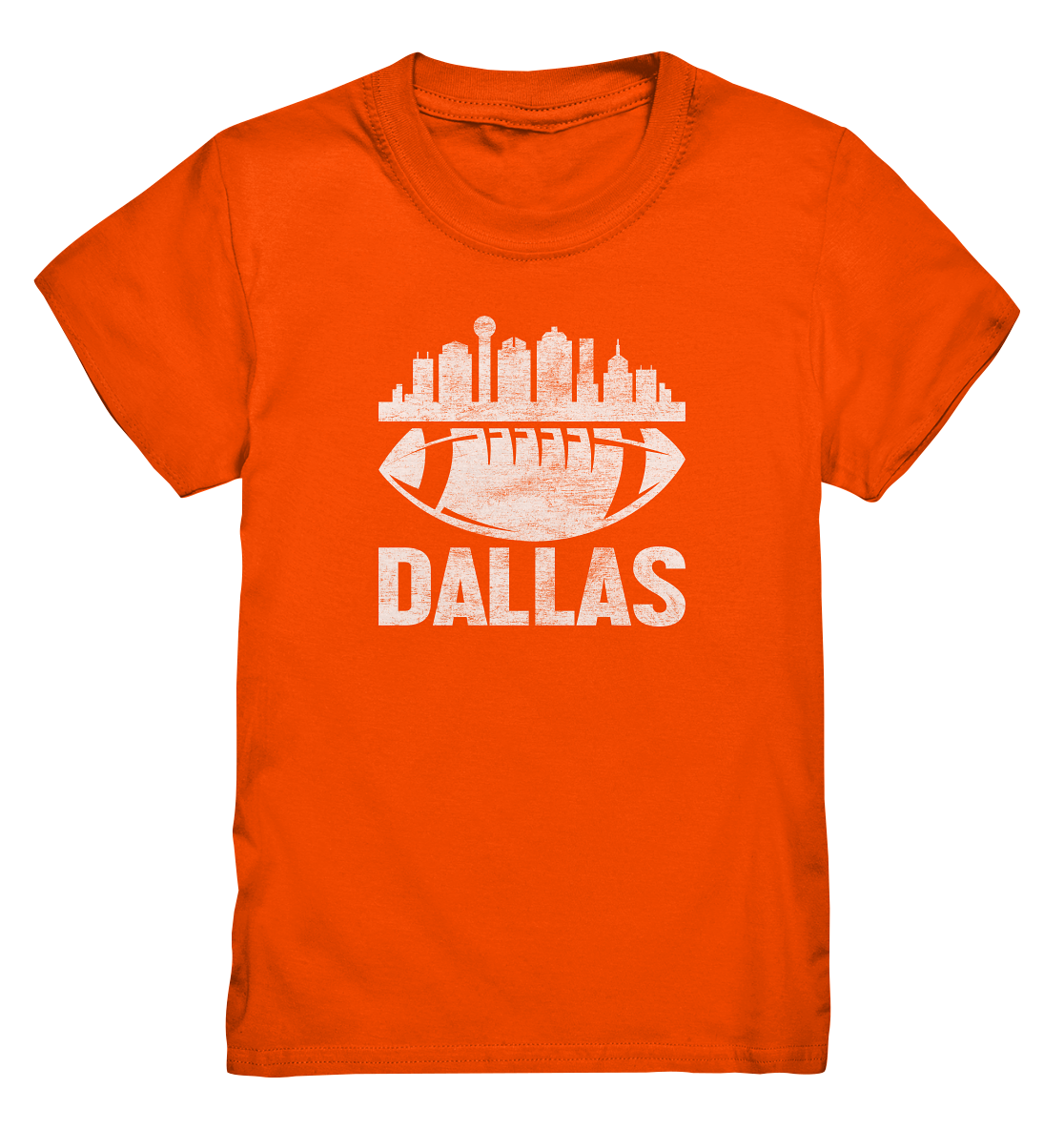 Dallas - Kids Premium Shirt