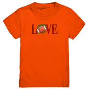 Football Love - Kids Premium Shirt