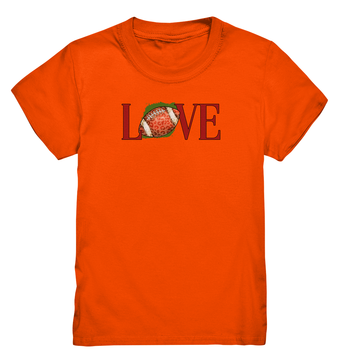 Football Love - Kids Premium Shirt