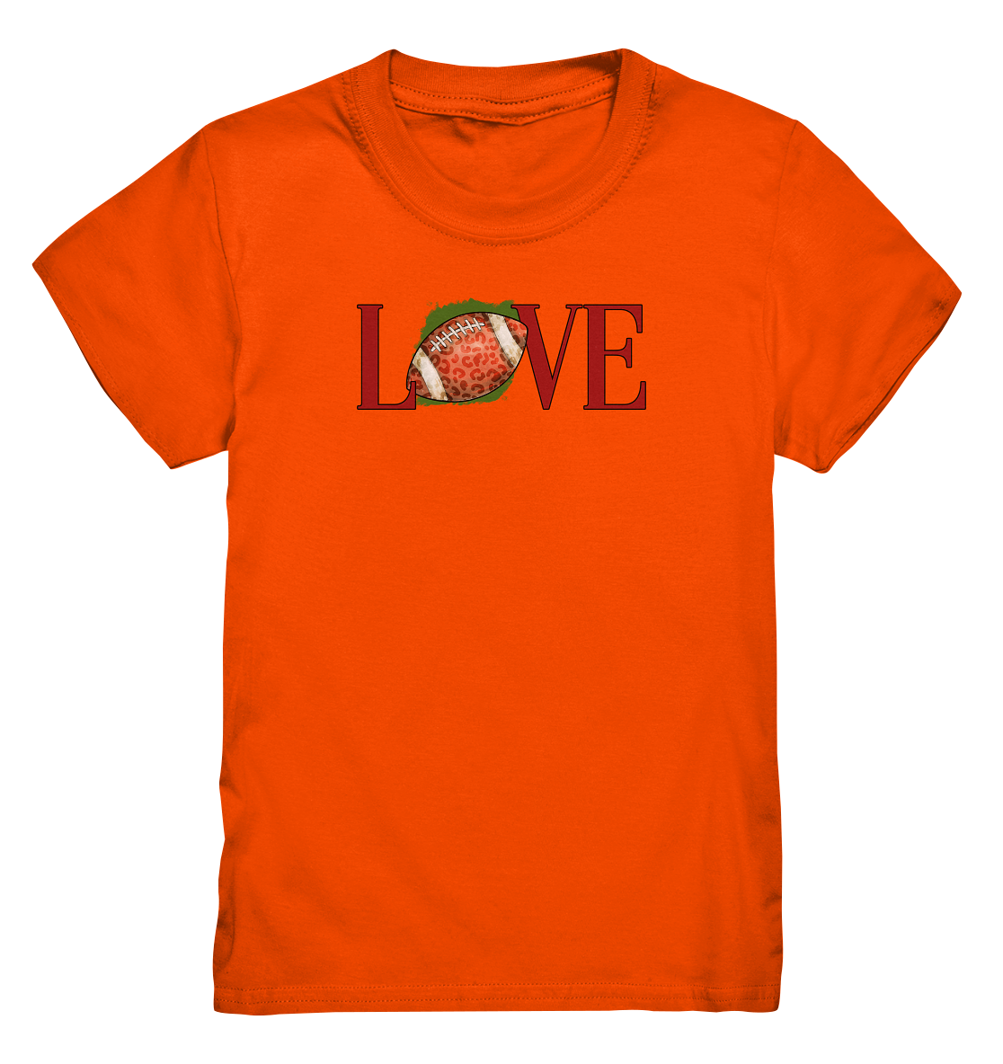 Football Love - Kids Premium Shirt