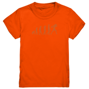 American Football Evolution - Kids Premium Shirt