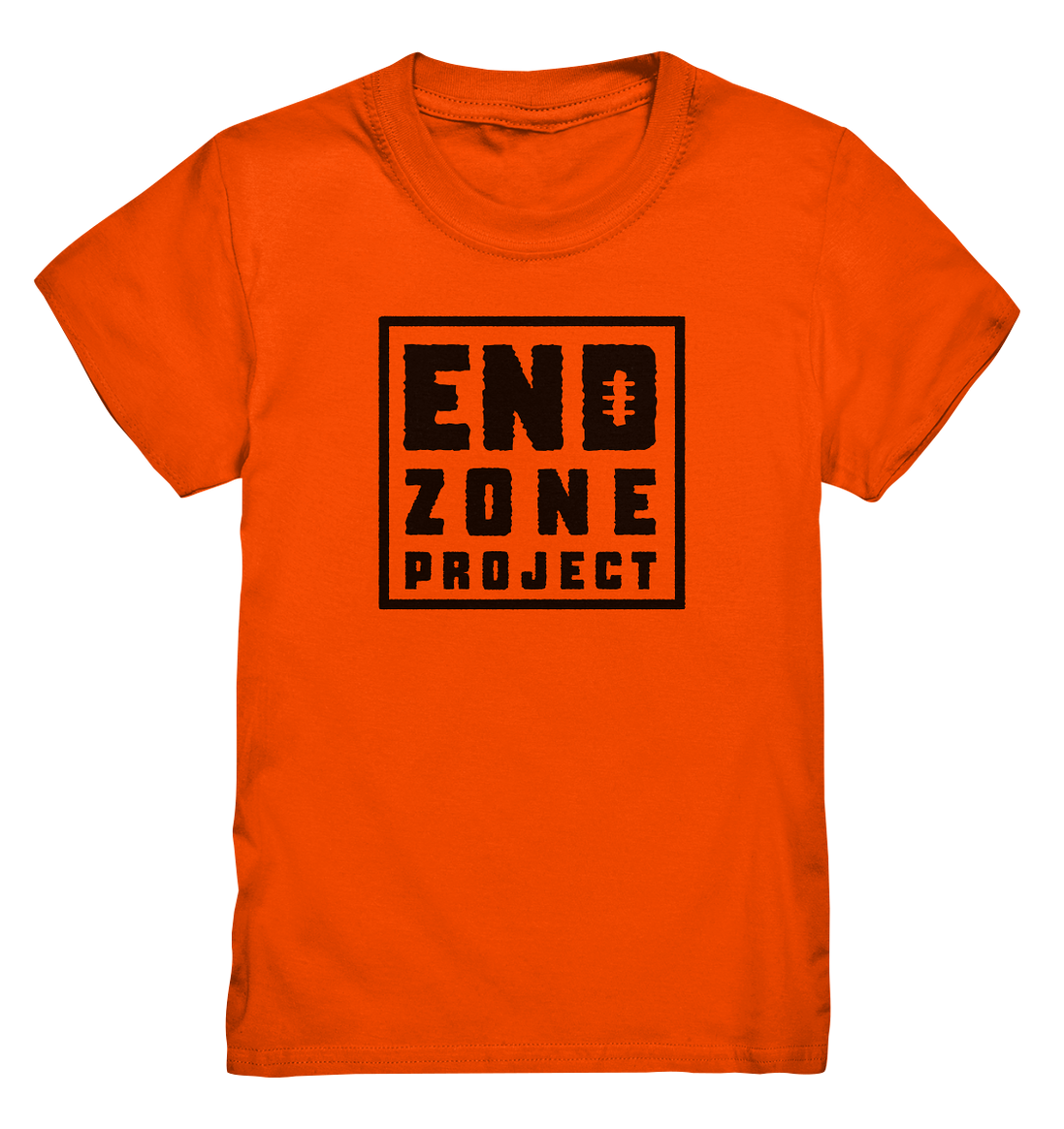 Endzone Project Quadrat - Kids Premium Shirt