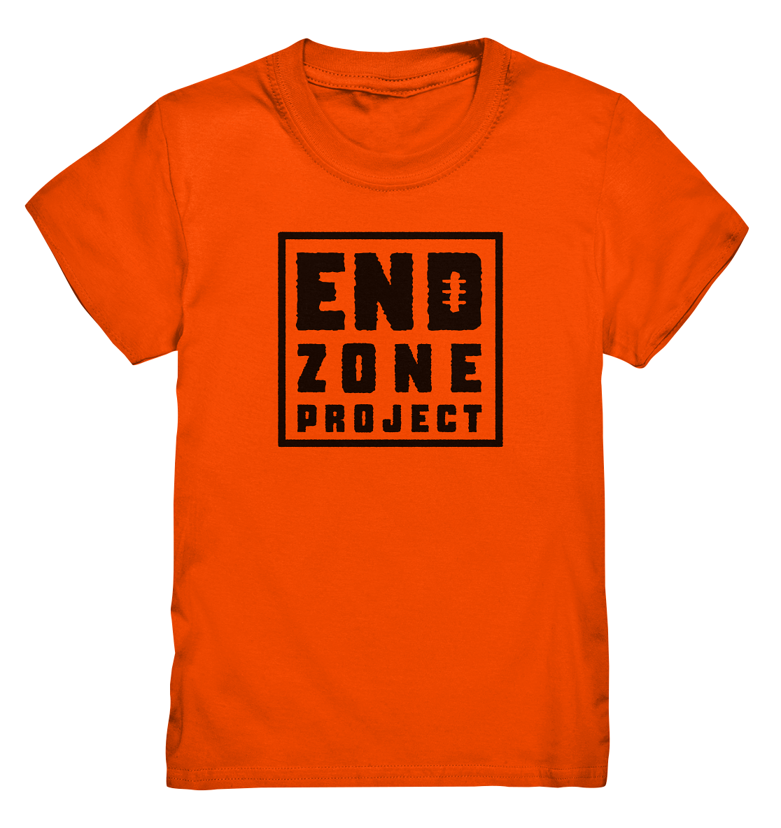Endzone Project Quadrat - Kids Premium Shirt