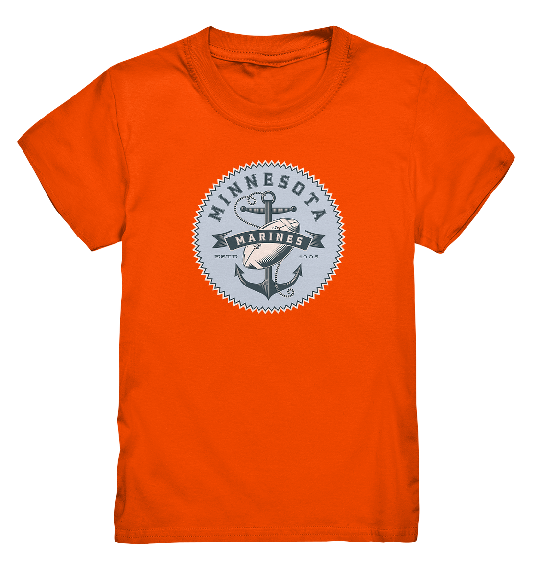 Minnesota Marines II - Kids Premium Shirt
