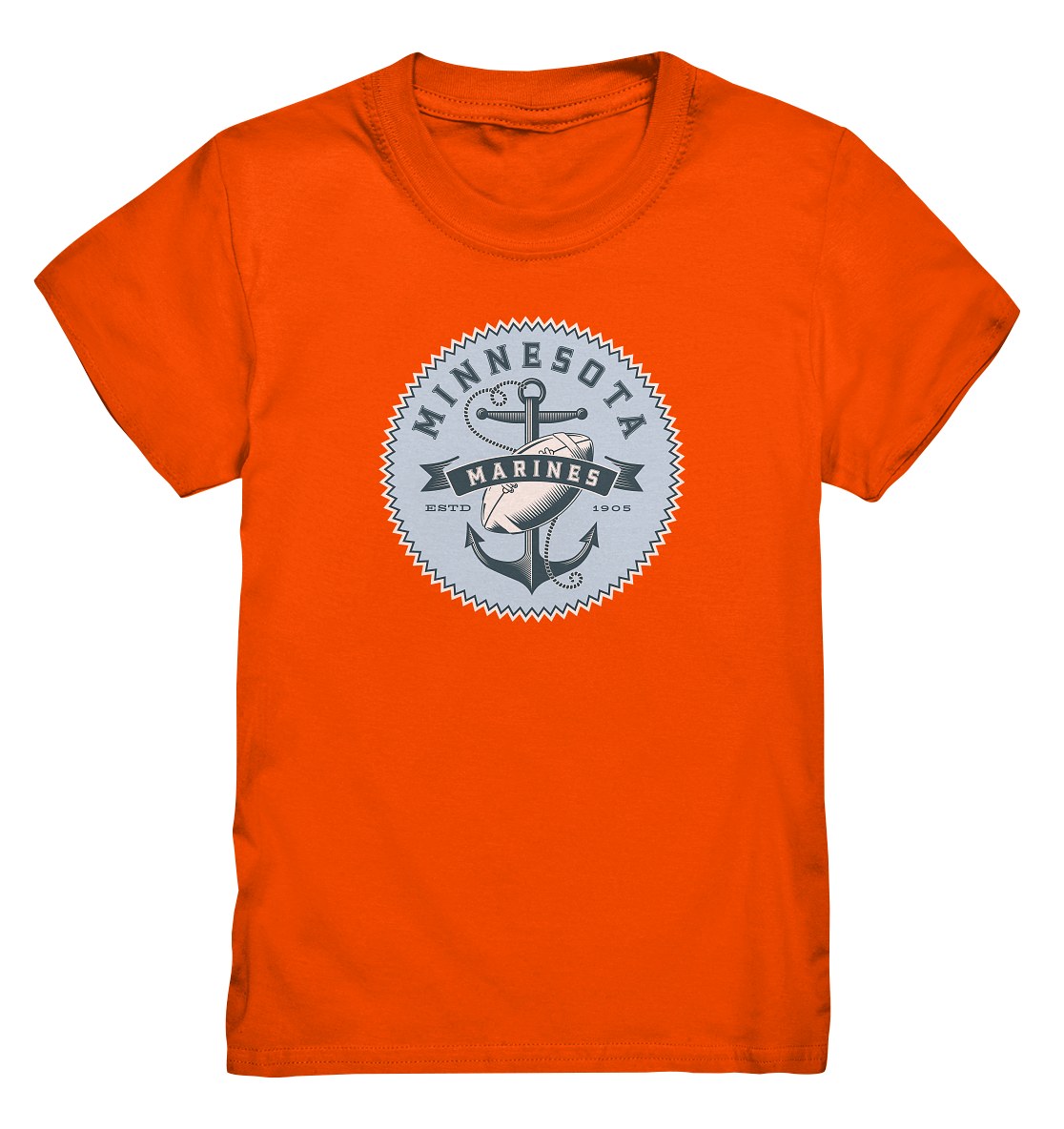 Minnesota Marines II - Kids Premium Shirt