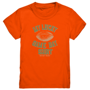 My Lucky Game Day Shirt - Kids Premium Shirt