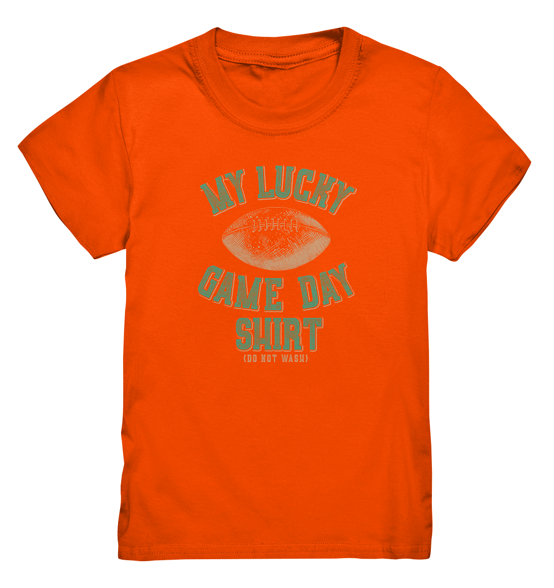 My Lucky Game Day Shirt - Kids Premium Shirt