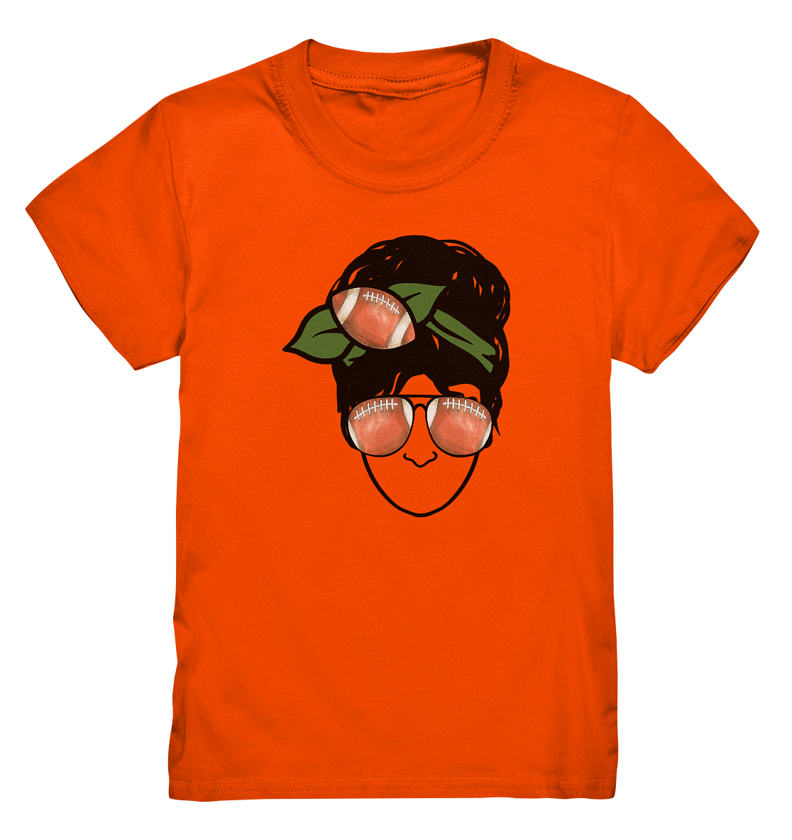 Lady Balls - Kids Premium Shirt