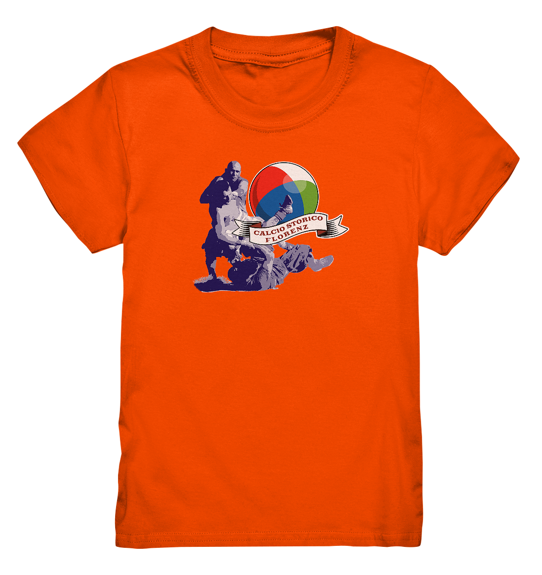 Calcio Storico - Kids Premium T-Shirt