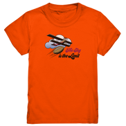 The Sky is the Limit - Kids Premium Shirt