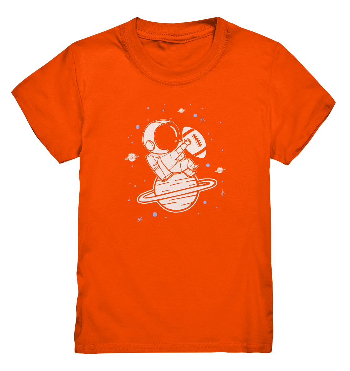 Footballnaut - Kids Premium Shirt