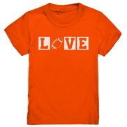 Love III - Kids Premium Shirt