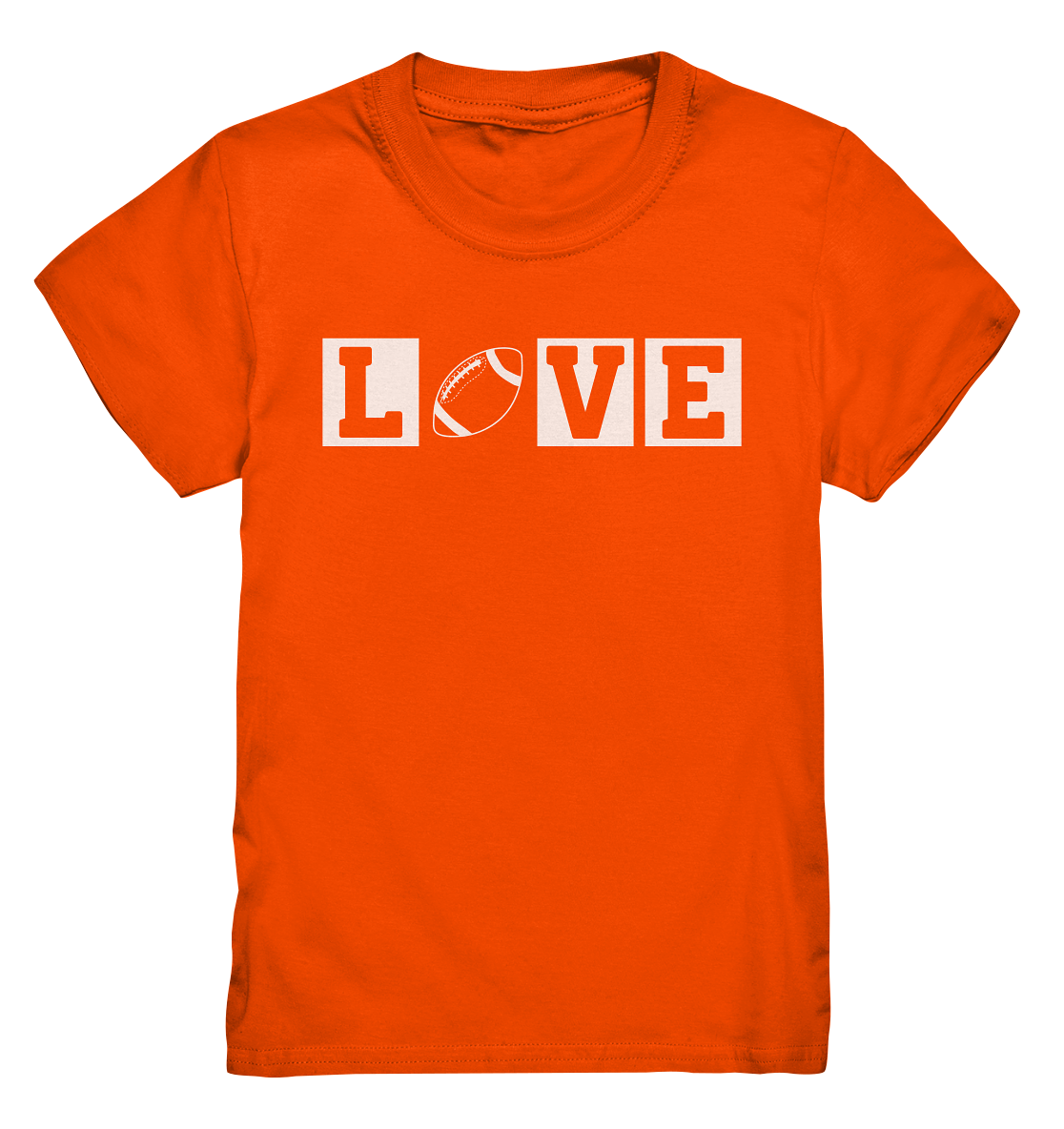 Love III - Kids Premium Shirt