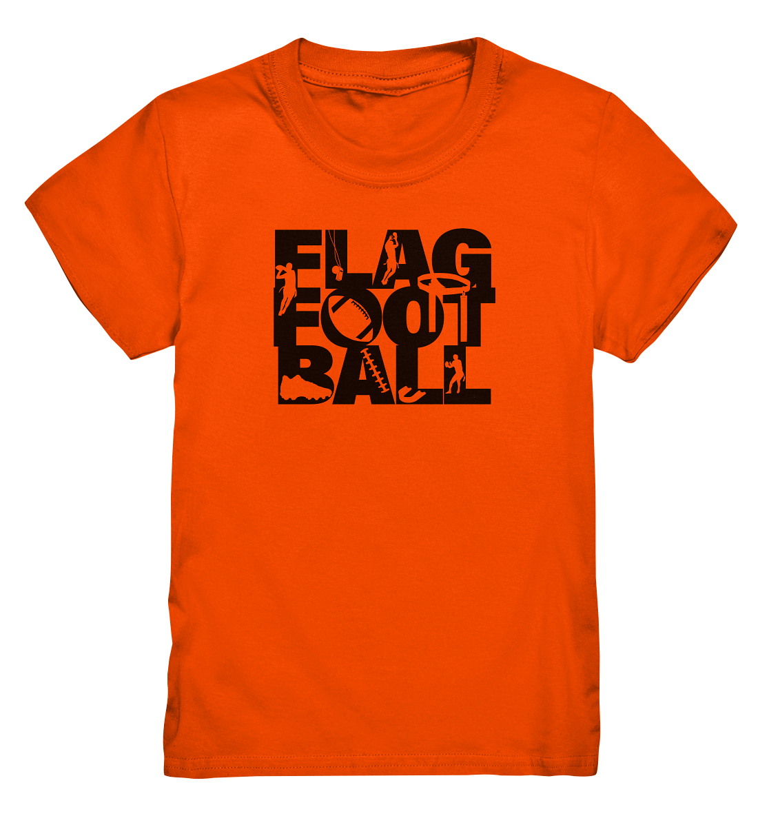 Flag Football - Kids Premium Shirt