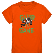 Gator Game - Kids Premium Shirt