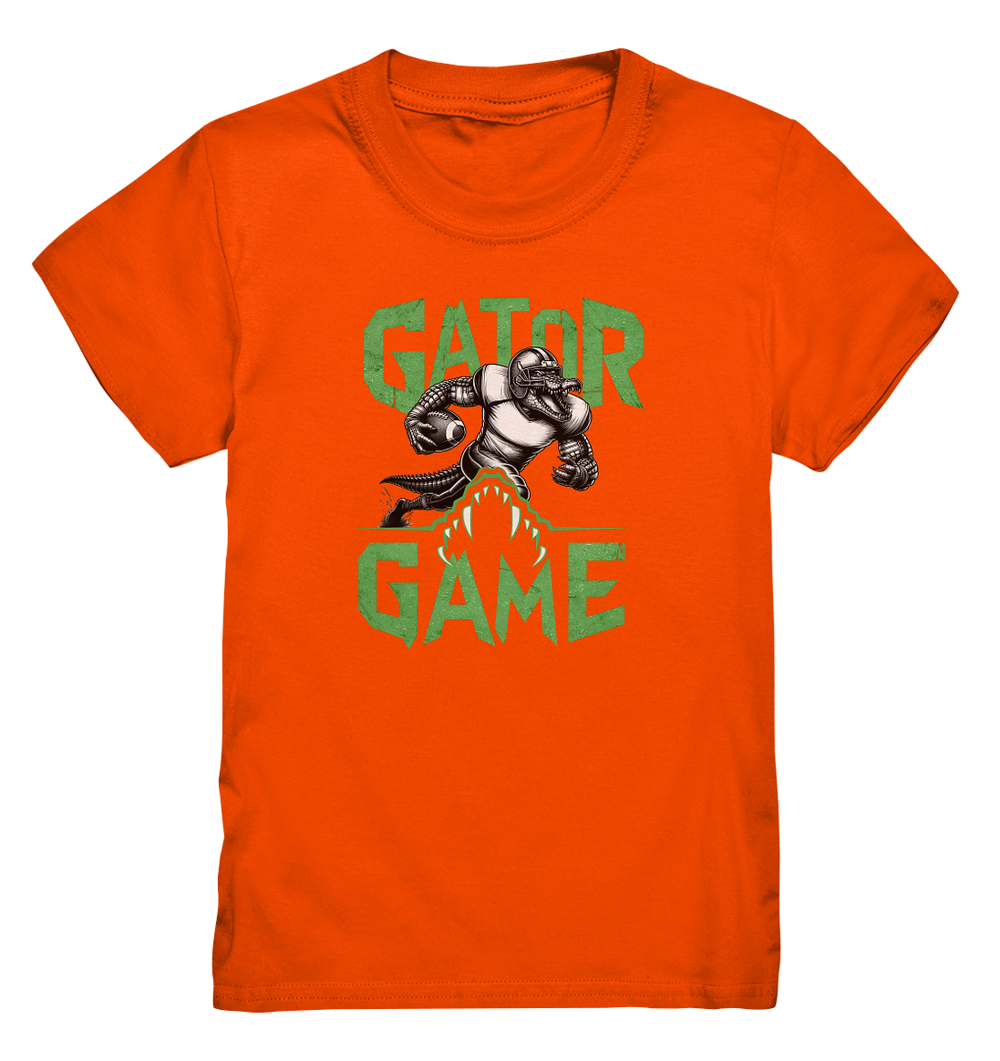 Gator Game - Kids Premium Shirt