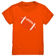 Football Dots - Kids Premium Shirt
