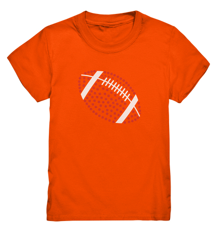Football Dots - Kids Premium Shirt