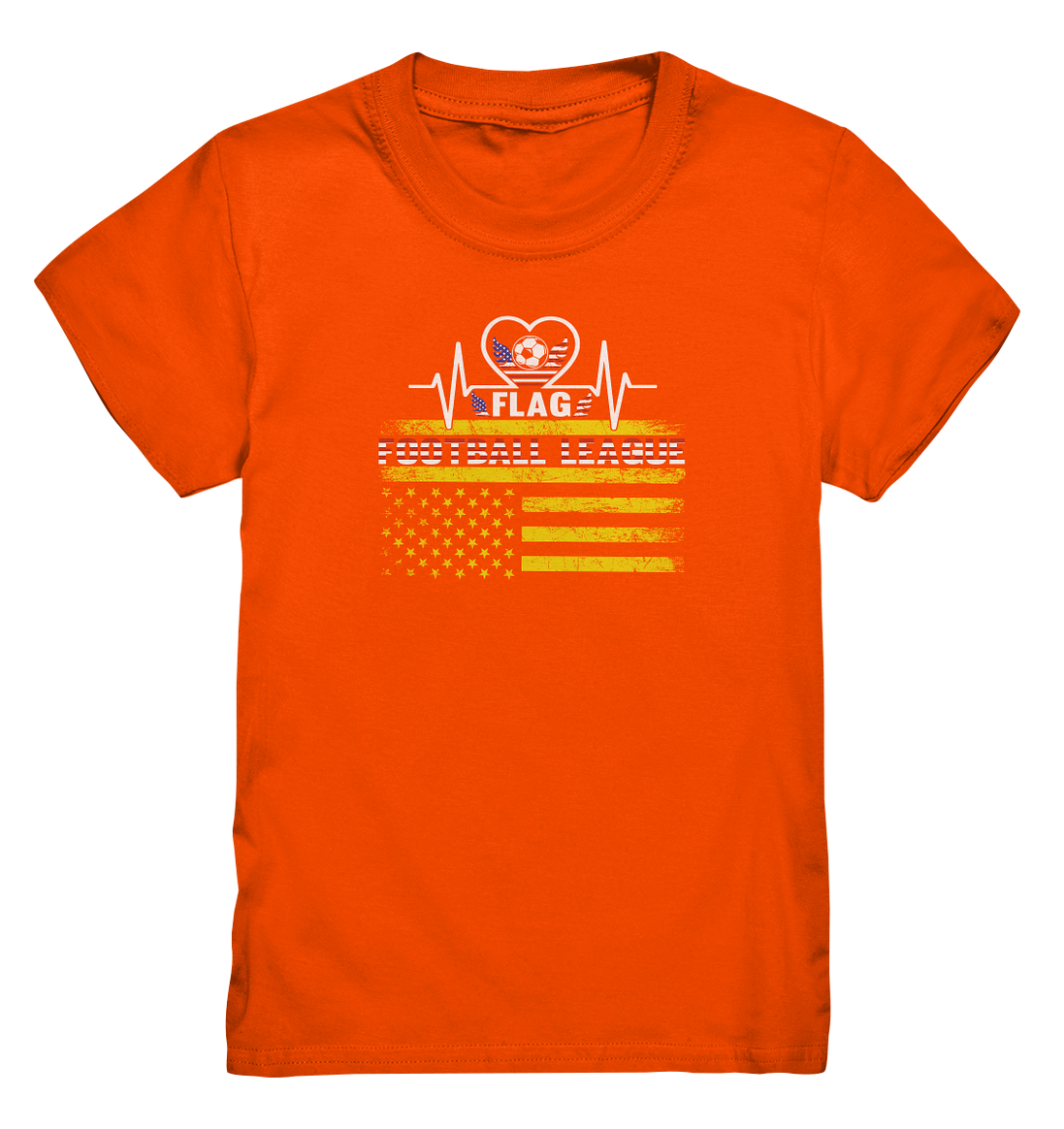 Flag Football League - Kids Premium Shirt