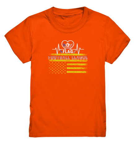 Flag Football League - Kids Premium Shirt