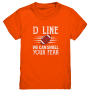 D-Line Fear - Kids Premium Shirt