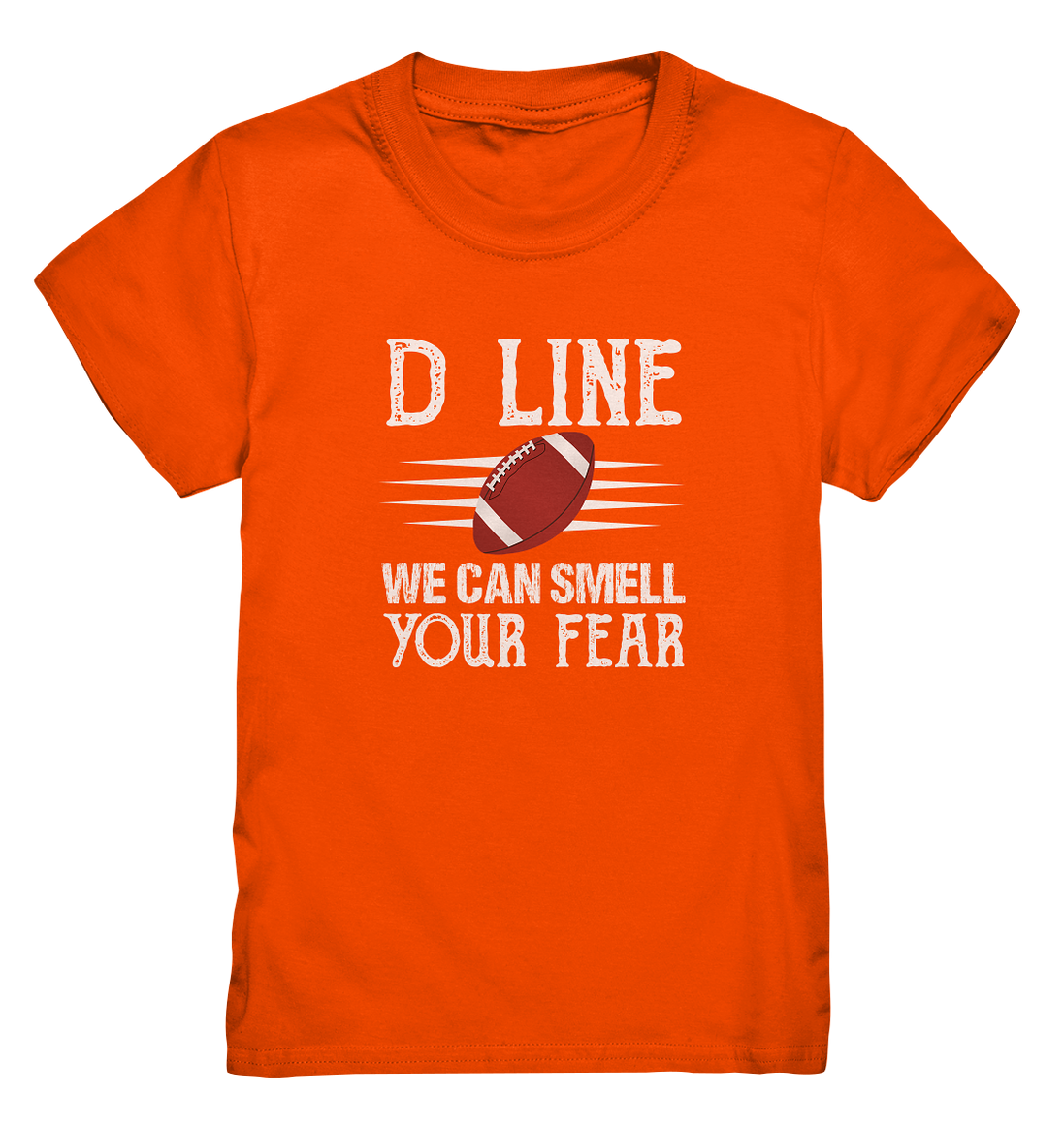 D-Line Fear - Kids Premium Shirt