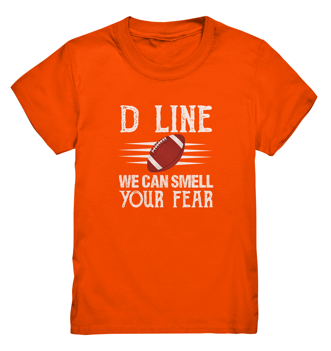 D-Line Fear - Kids Premium Shirt