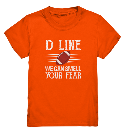 D-Line Fear - Kids Premium Shirt
