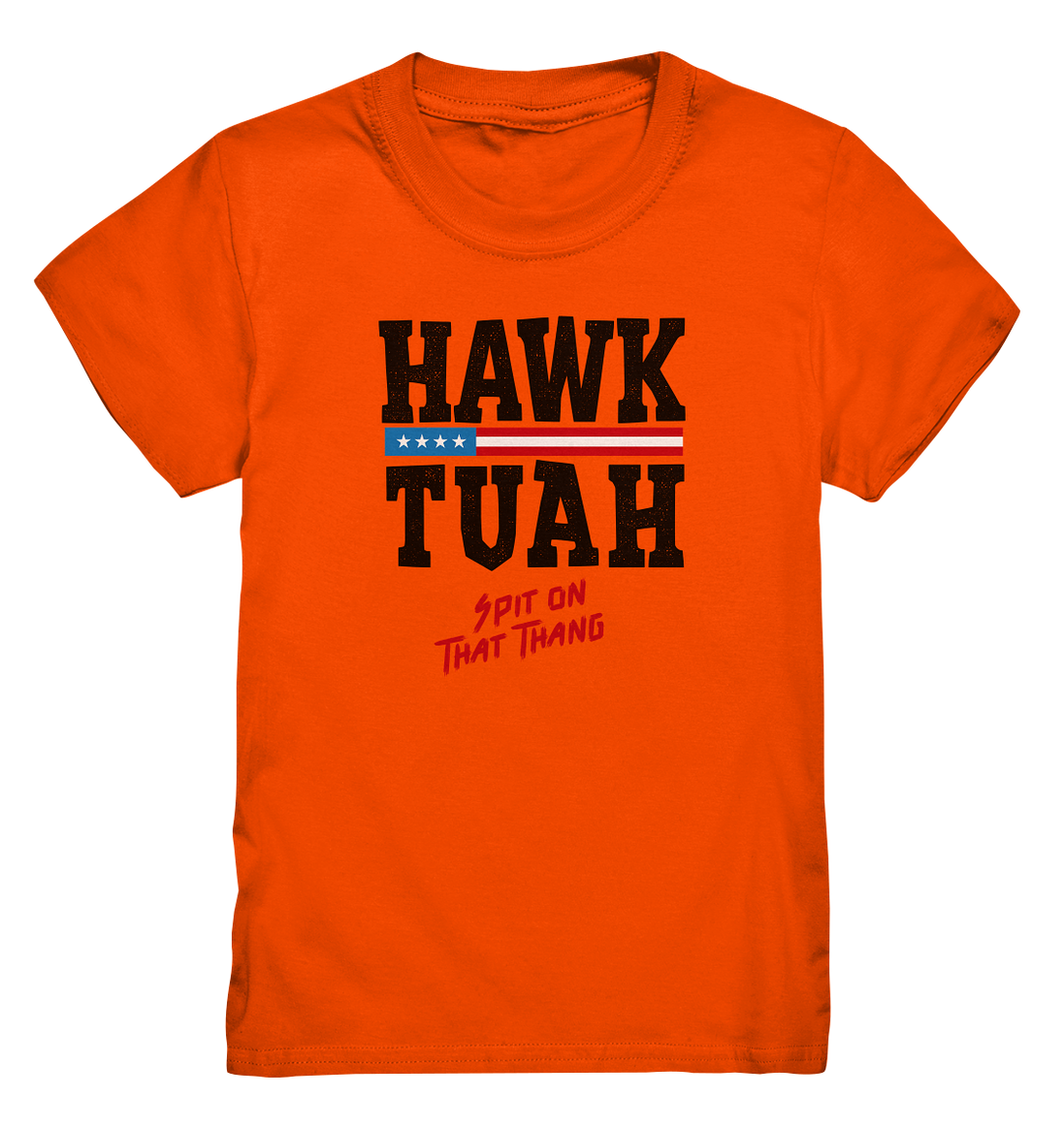 Hawk Tuah - Kids Premium Shirt