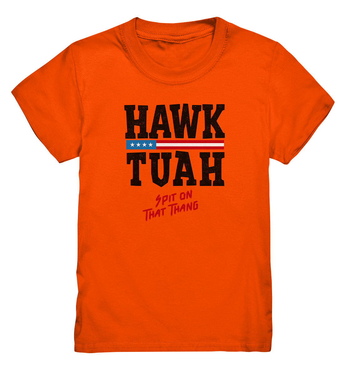 Hawk Tuah - Kids Premium Shirt