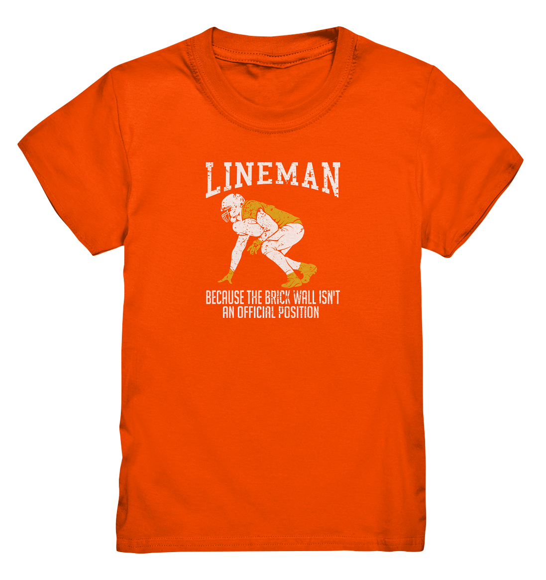 Lineman Heroes - Kids Premium Shirt
