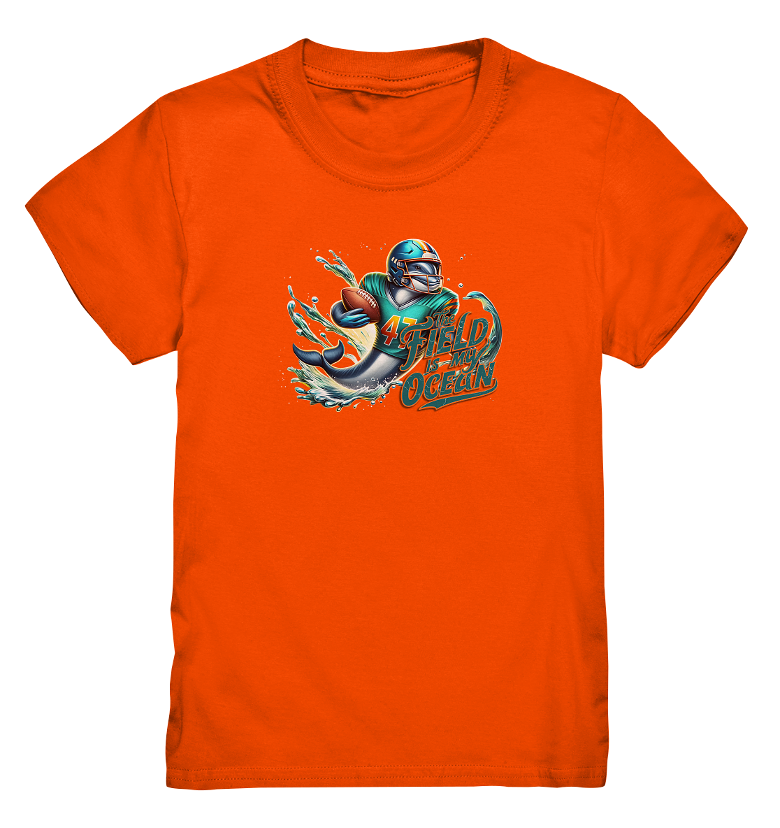 Dolphin - Kids Premium Shirt