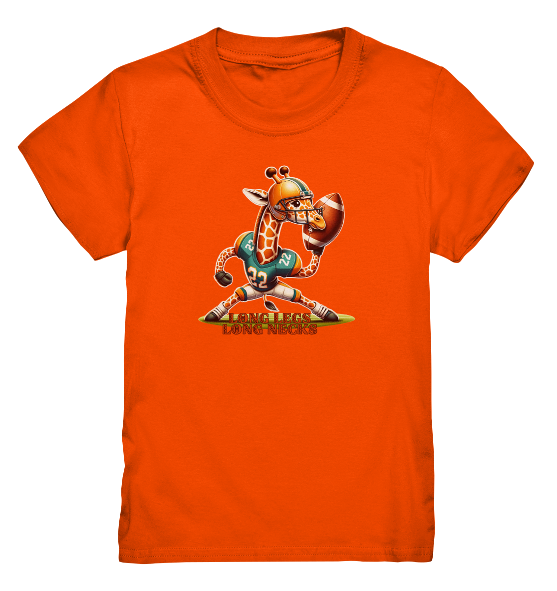 Giraffe - Kids Premium Shirt