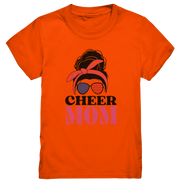 Cheer Mom Sunglases - Kids Premium Shirt